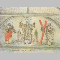 Bishop_Bernoldt, The drawing of this lost wall painting was made by Pieter Saenredam in 1636, Wikipedia.jpg